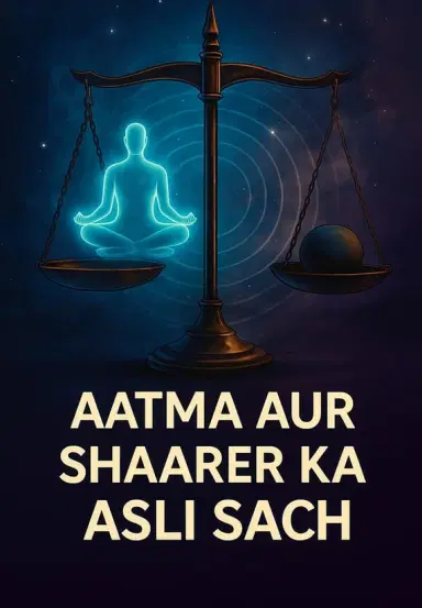 Aatma aur shaarer ka asli sach