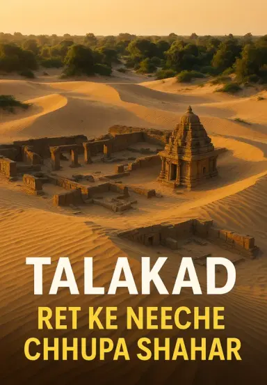 Talakad: Ret Ke Neeche Chhupa Shahar