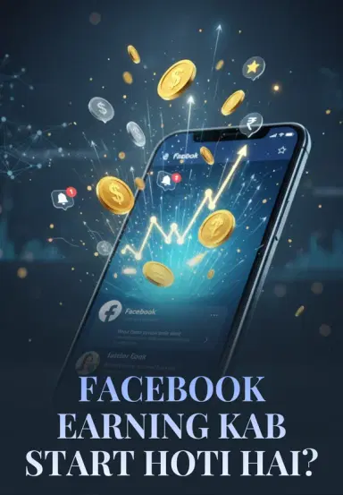 Facebook Earning Kab Start Hoti Hai?