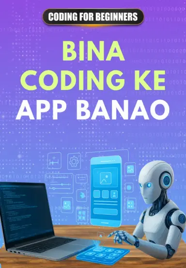 Bina Coding Ke App Banao