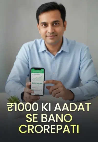 ₹1000 Ki Aadat Se Bano Crorepati