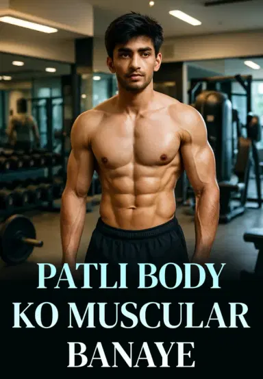 Patli Body Ko Kaise Muscular Banaye