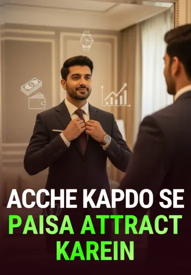 Acche Kapdo Se Paisa Attract Karein