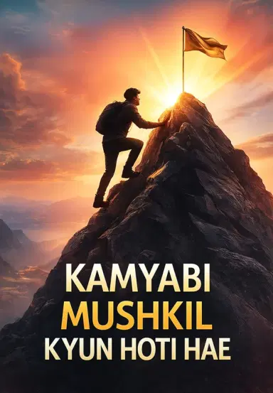 Kamyabi Mushkil Kyun Hoti Hae