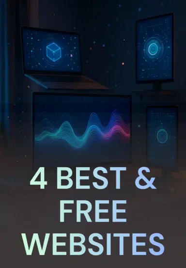 4 Best & Free Websites