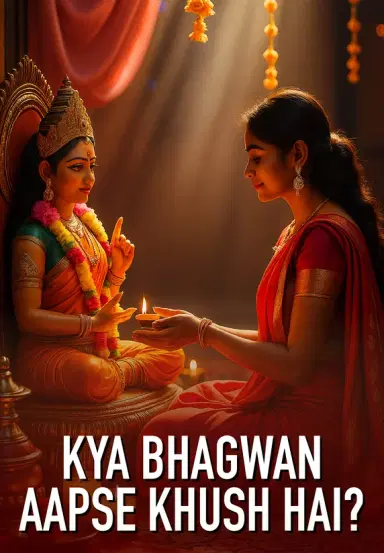 Kya Bhagwan Aapse Khush Hai?