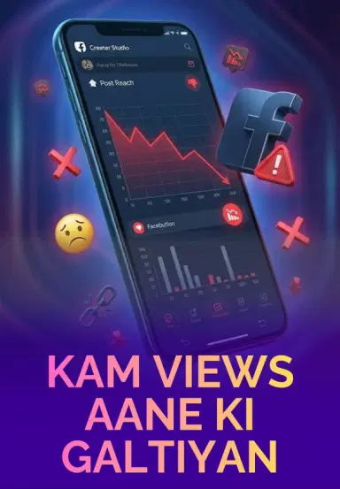 Kam Views Aane Ki Galtiyan