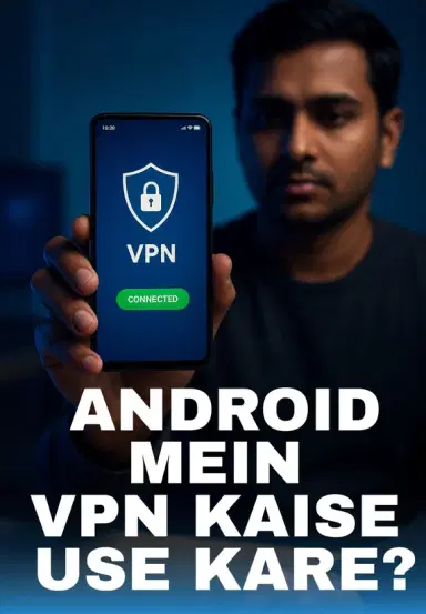 VPN Android Mai Kaise Use Karein!