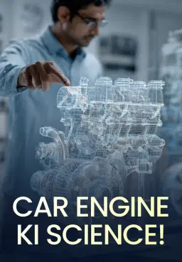 Car Engine Ki Science!