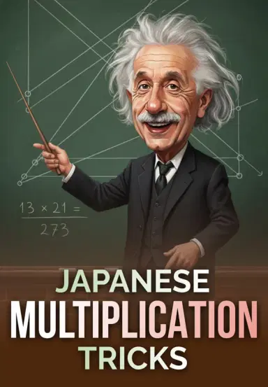 Japanese Multiplication Tricks