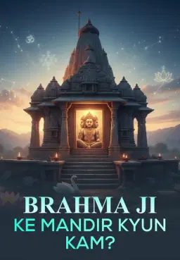 Brahma Ji Ke Mandir Kyun Kam?