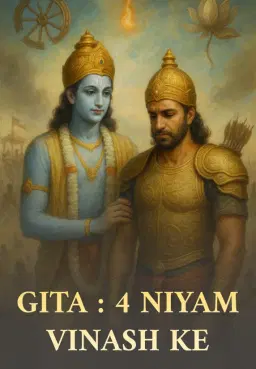 Gita : 4 Niyam Vinash Ke