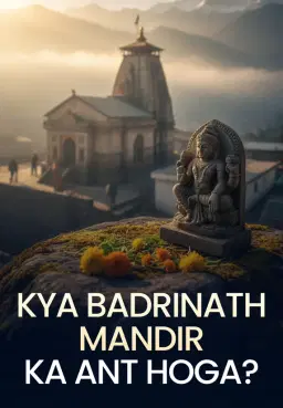 Kya Badrinath Mandir Ka Ant Hoga?