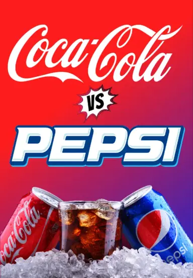 Coca Cola V/S Pepsi