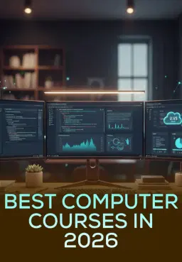 Best Computer Courses In 2026