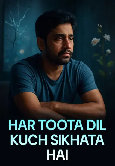 Har Toota Dil Kuch Sikhata Hai