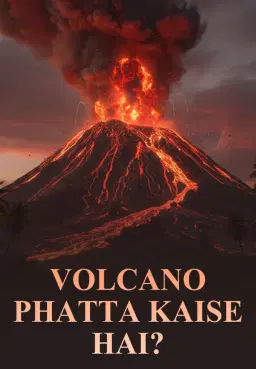 Volcano Phatta Kaise Hai?