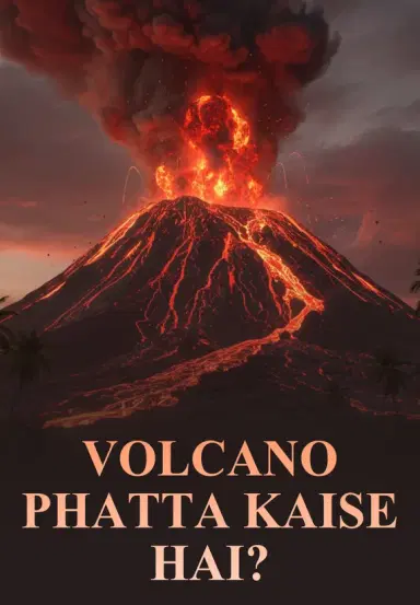Volcano Phatta Kaise Hai?