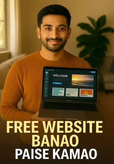 Free Website Banao Paise Kamao