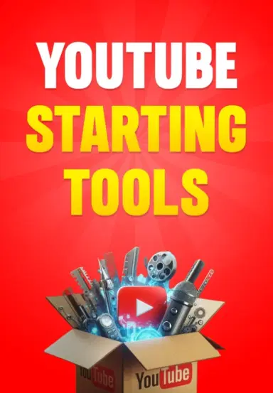 Youtube Start Karne Ke Tools