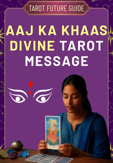 Aaj Ka Khaas Divine Tarot Message