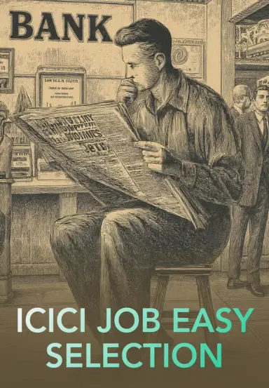 ICICI Job Easy Selection