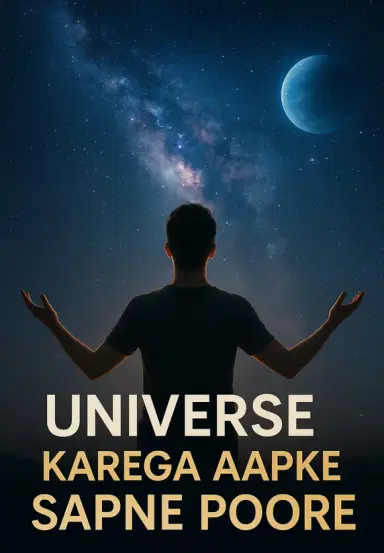 Universe Karega Aapke Sapne Poore