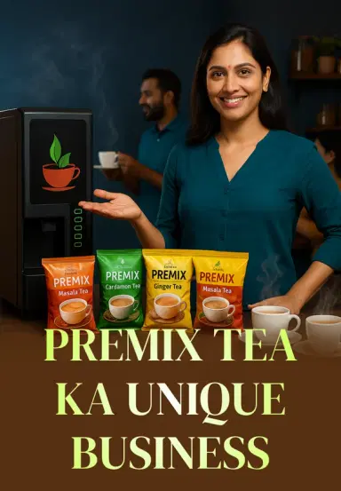 Premix Tea Ka Unique Business
