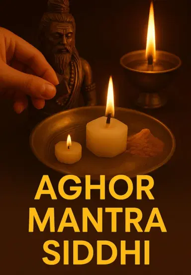 Aghor Mantra Siddhi