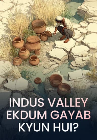 Indus Valley Ekdum Gayab Kyun Hui?