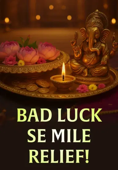 Bad Luck Se Mile Relief!