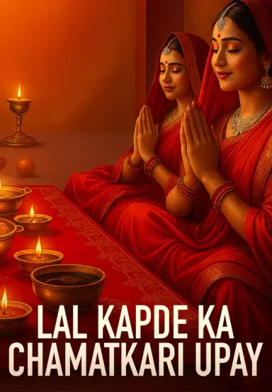 Lal Kapde Ka Chamatkari Upay