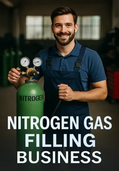 Nitrogen Gas Filling Business
