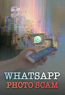 WhatsApp Photo Scam