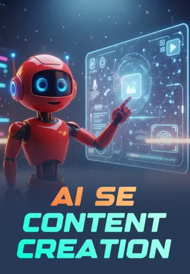 AI Se Content Creation