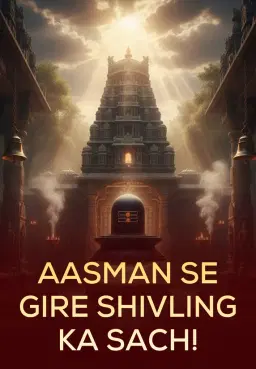 ⁠Aasman Se Gire Shivling Ka Sach!