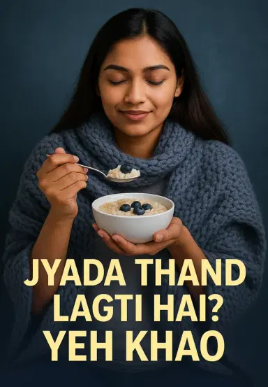 Jyada Thand Lagti Hai? Yeh Khao