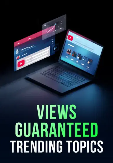 Views Guaranteed Trending Topics