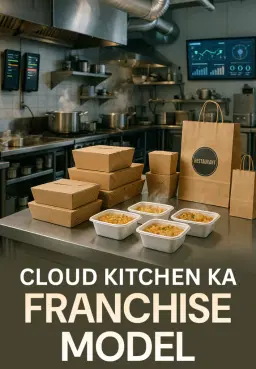 Cloud Kitchen Ka Franchise Model
