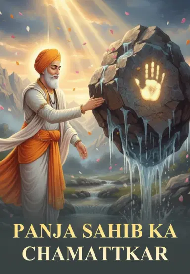 Panja Sahib Ka Chamattkar