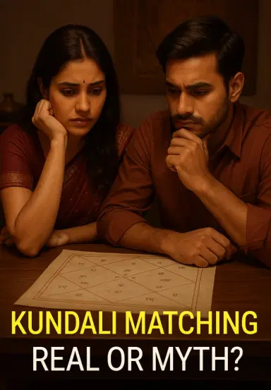 Kundali Matching Real Or Myth?