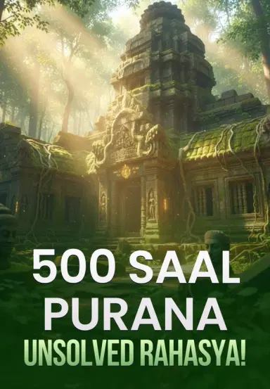 500 Saal Purana Unsolved Rahasya!