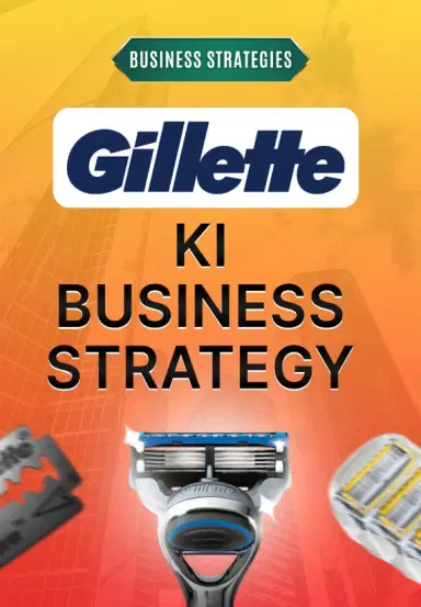 Gillette Ki Business Strategy
