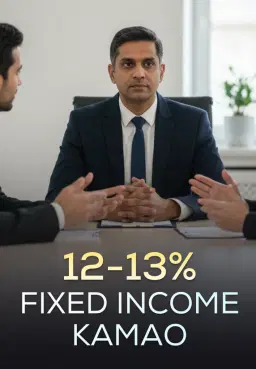 12-13% Fixed Income Kamao