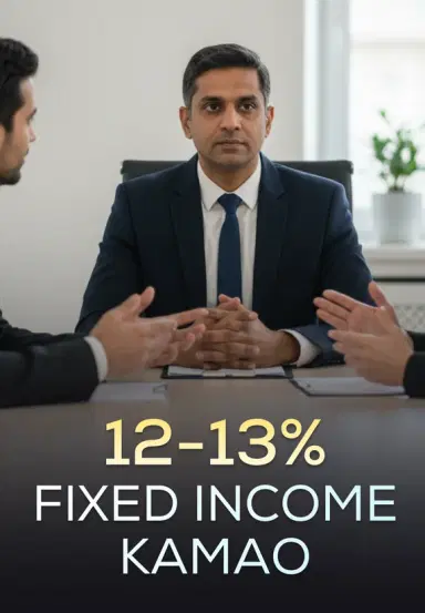 12-13% Fixed Income Kamao