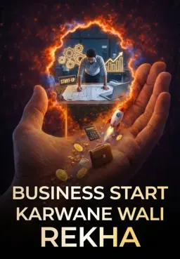 Business Start Karwane Wali Rekha