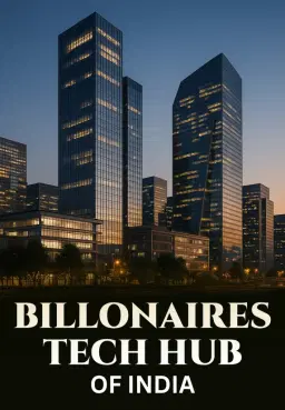 Billionaires Tech Hub Of India