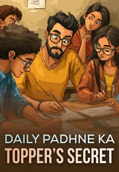 Daily Padhne Ka Topper's Secret!