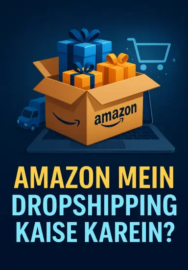 Amazon Mein Dropshipping Kaise Karein?