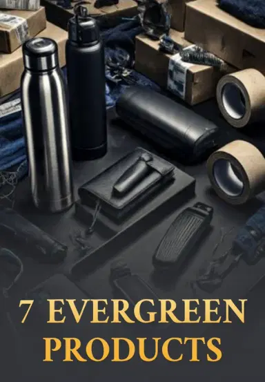 7 Evergreen Products